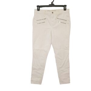 Massimo Womens High Rise Skinny Jeans   RJ-00